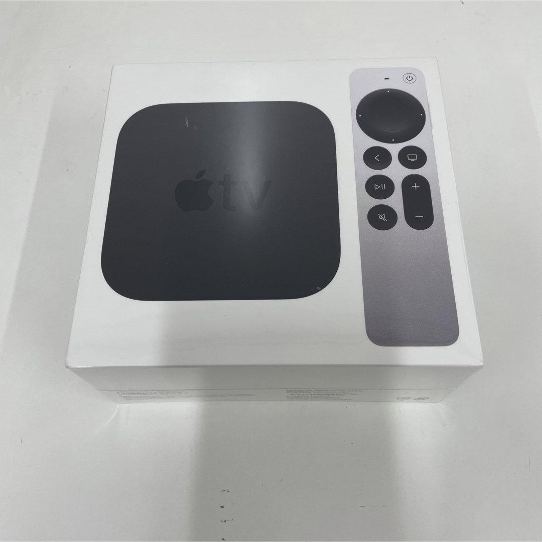 Apple(アップル)のAPPLE Apple TV 4K  MXGY2J/A スマホ/家電/カメラのテレビ/映像機器(その他)の商品写真