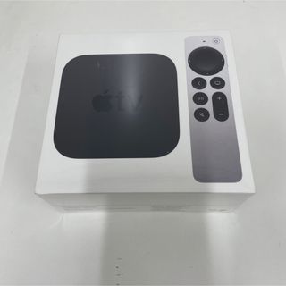 Apple - 【美品】2022 Apple TV 4K 第3世代 64GB【レシート有】の通販