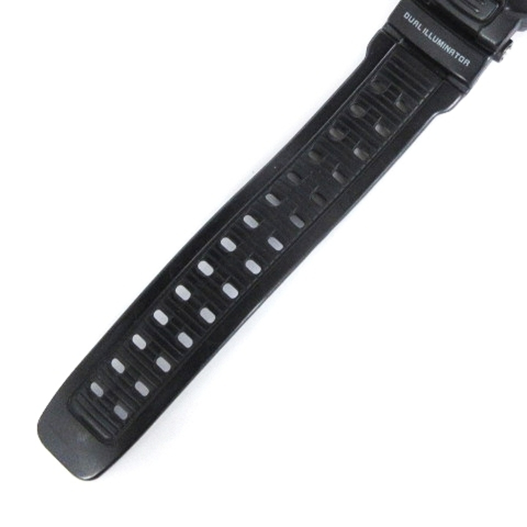G-SHOCK(ジーショック)のカシオジーショック マッドマン 腕時計 ウォッチ クォーツ 黒 ■SM1 レディースのファッション小物(腕時計)の商品写真