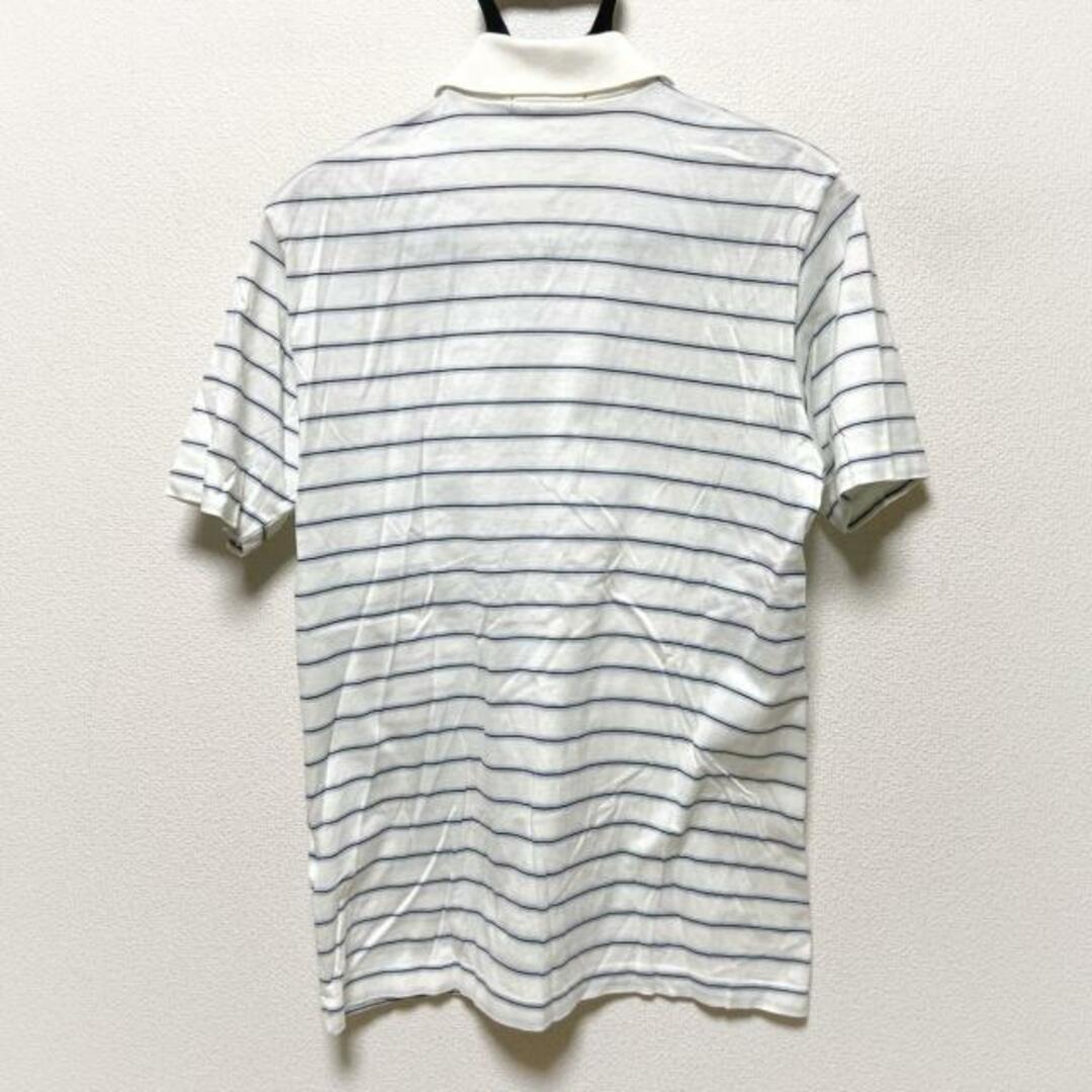 Dunhill(ダンヒル)のダンヒル 半袖ポロシャツ サイズ38 M - メンズのトップス(ポロシャツ)の商品写真