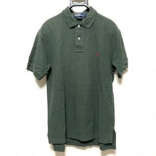 ポロラルフローレン(POLO RALPH LAUREN)のポロラルフローレン 半袖ポロシャツ M -(ポロシャツ)