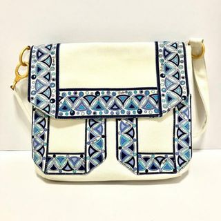 エミリオプッチ(EMILIO PUCCI)のエミリオプッチ ショルダーバッグ -(ショルダーバッグ)