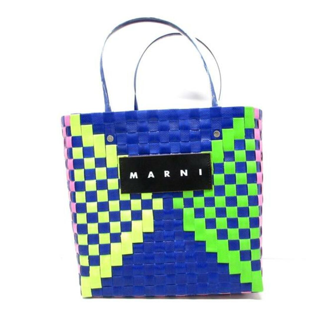 MARNI(マルニ) トートバッグ美品なし