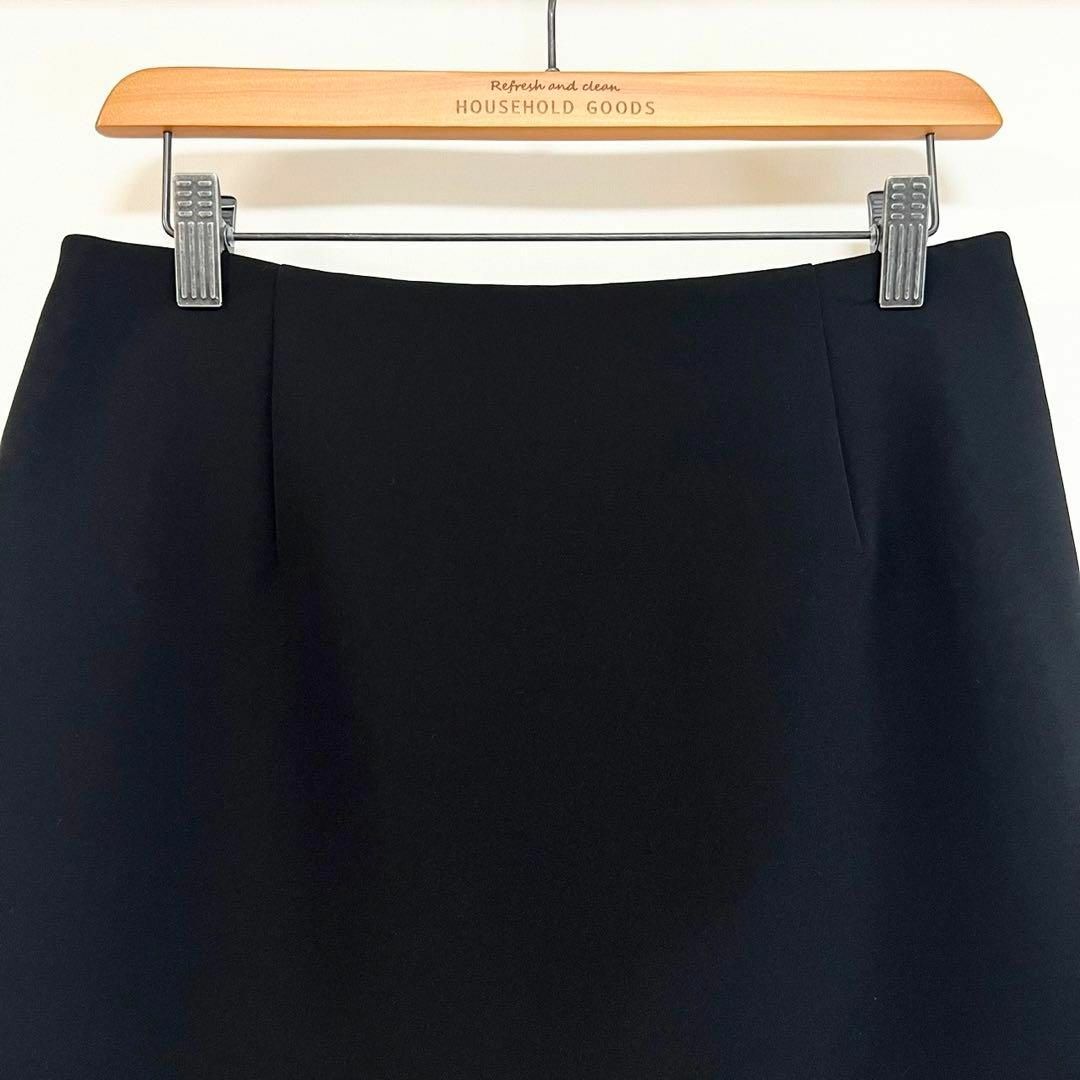 極美品 SHE Tokyo 完売品 judy black チュールタイトスカート レディースのスカート(ひざ丈スカート)の商品写真