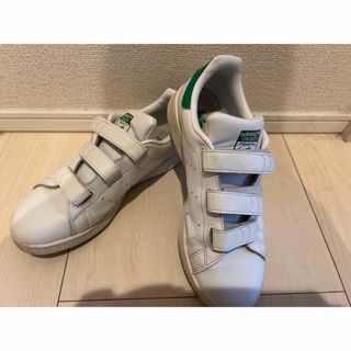 スタンスミス(STANSMITH（adidas）)のadidas スタンスミス　グリーン(スニーカー)