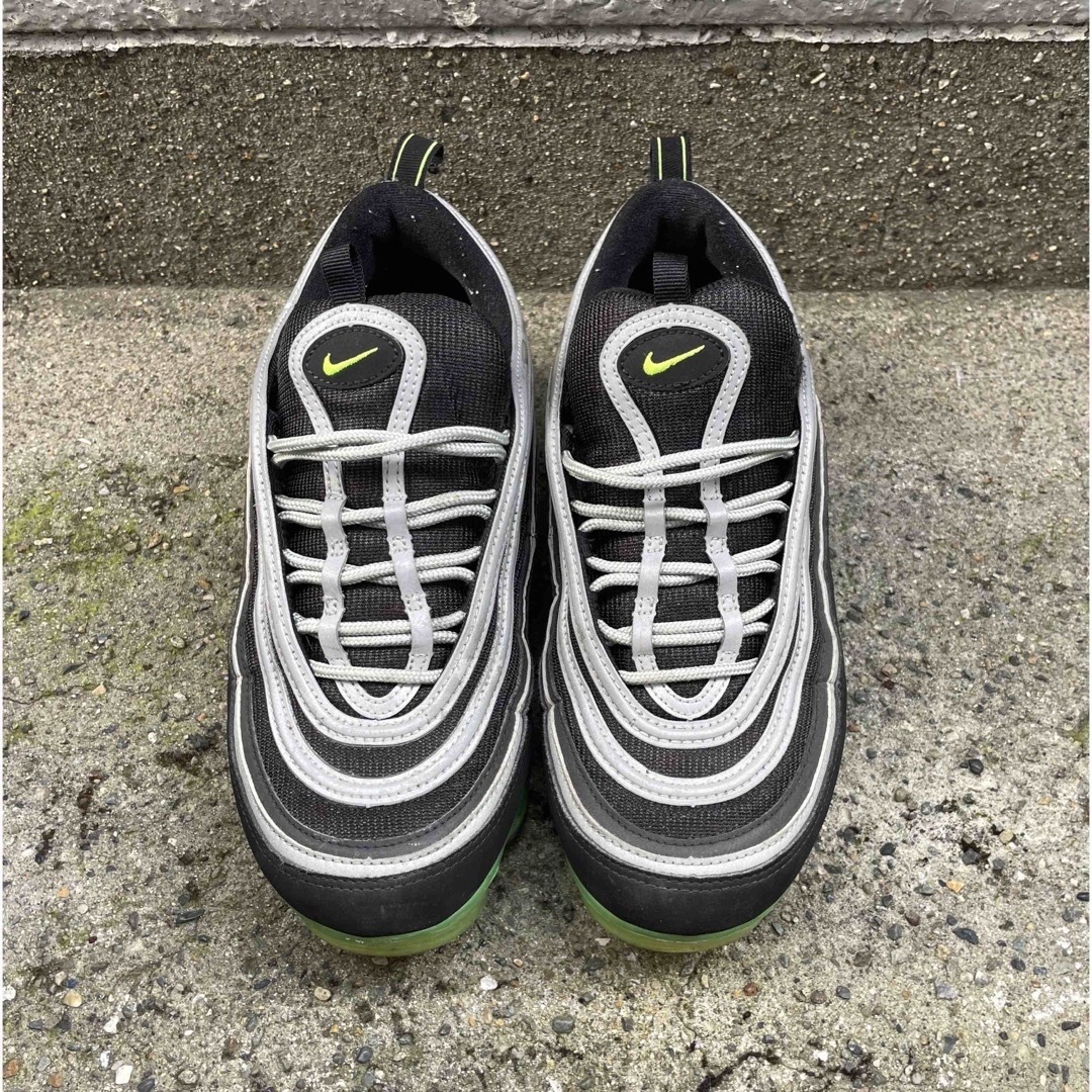 NIKE(ナイキ)の【AirMax97】ヴェイパーマックス　エアマックス97 廃盤　y2k テック メンズの靴/シューズ(スニーカー)の商品写真