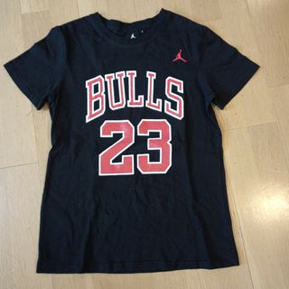 ジョーダン(Jordan Brand（NIKE）)のジョーダン　Tシャツ　ユニフォーム　シカゴブルズ　サイズS(Tシャツ/カットソー(半袖/袖なし))