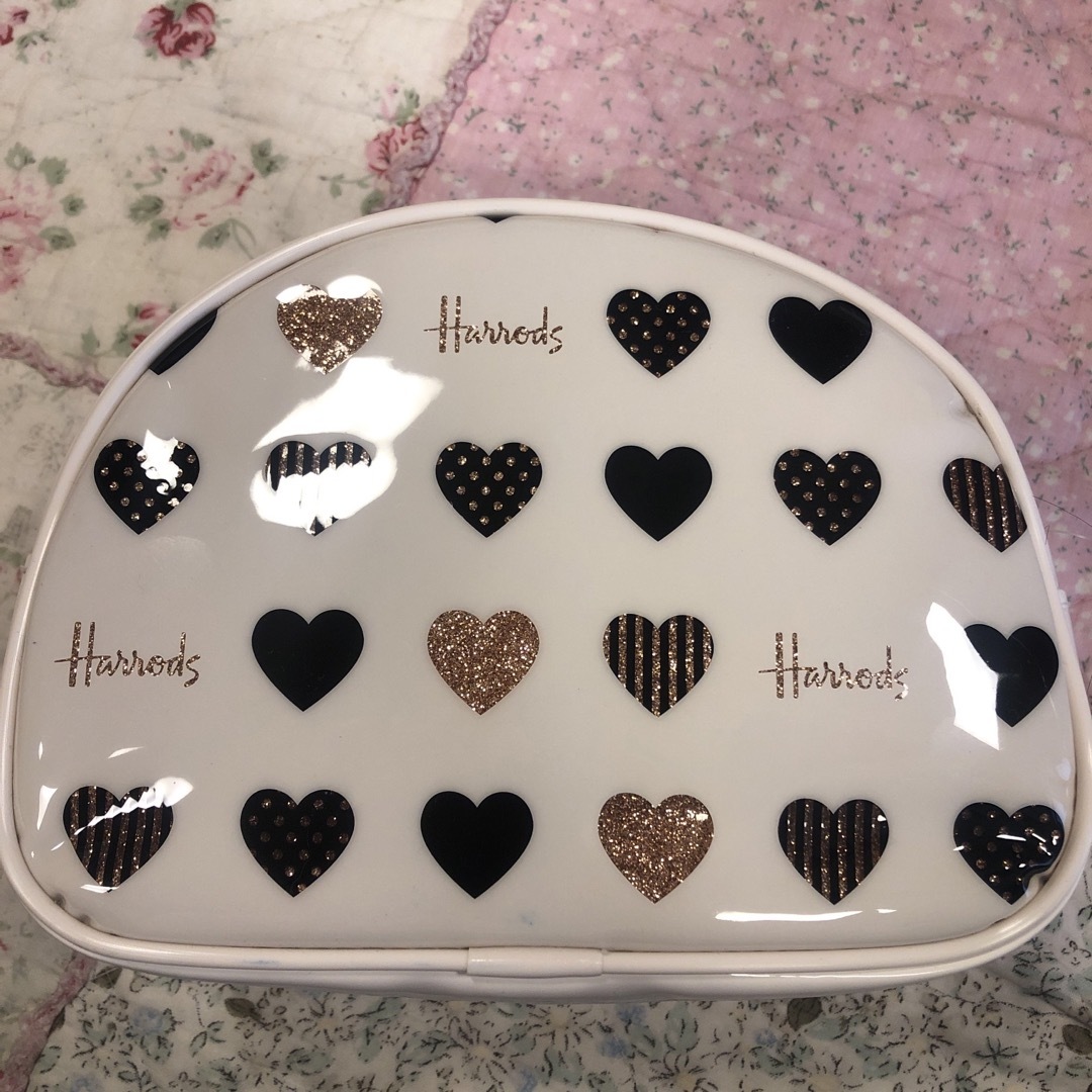 Harrods(ハロッズ)のHarrodsポーチ レディースのファッション小物(ポーチ)の商品写真