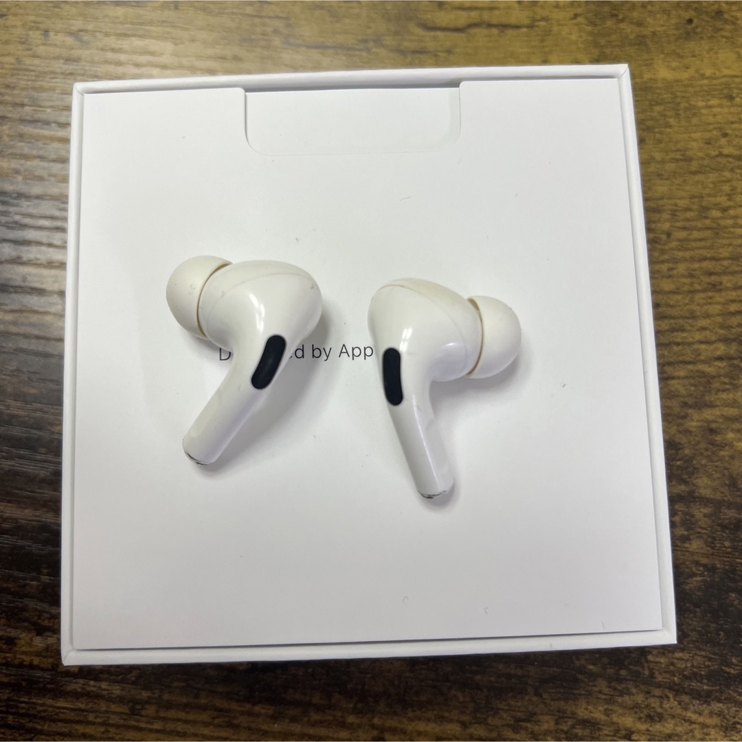 Apple - Apple Airpods Pro第1世代 イヤホンのみの通販 by 山口