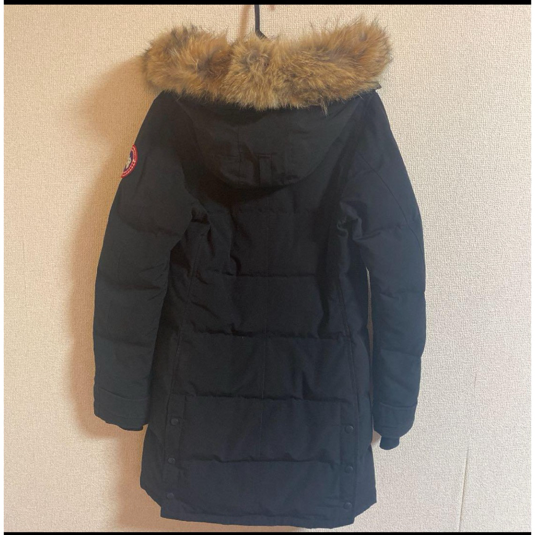 CANADA GOOSE(カナダグース)のカナダグース マッケンジー Mサイズ レディースのジャケット/アウター(ダウンジャケット)の商品写真