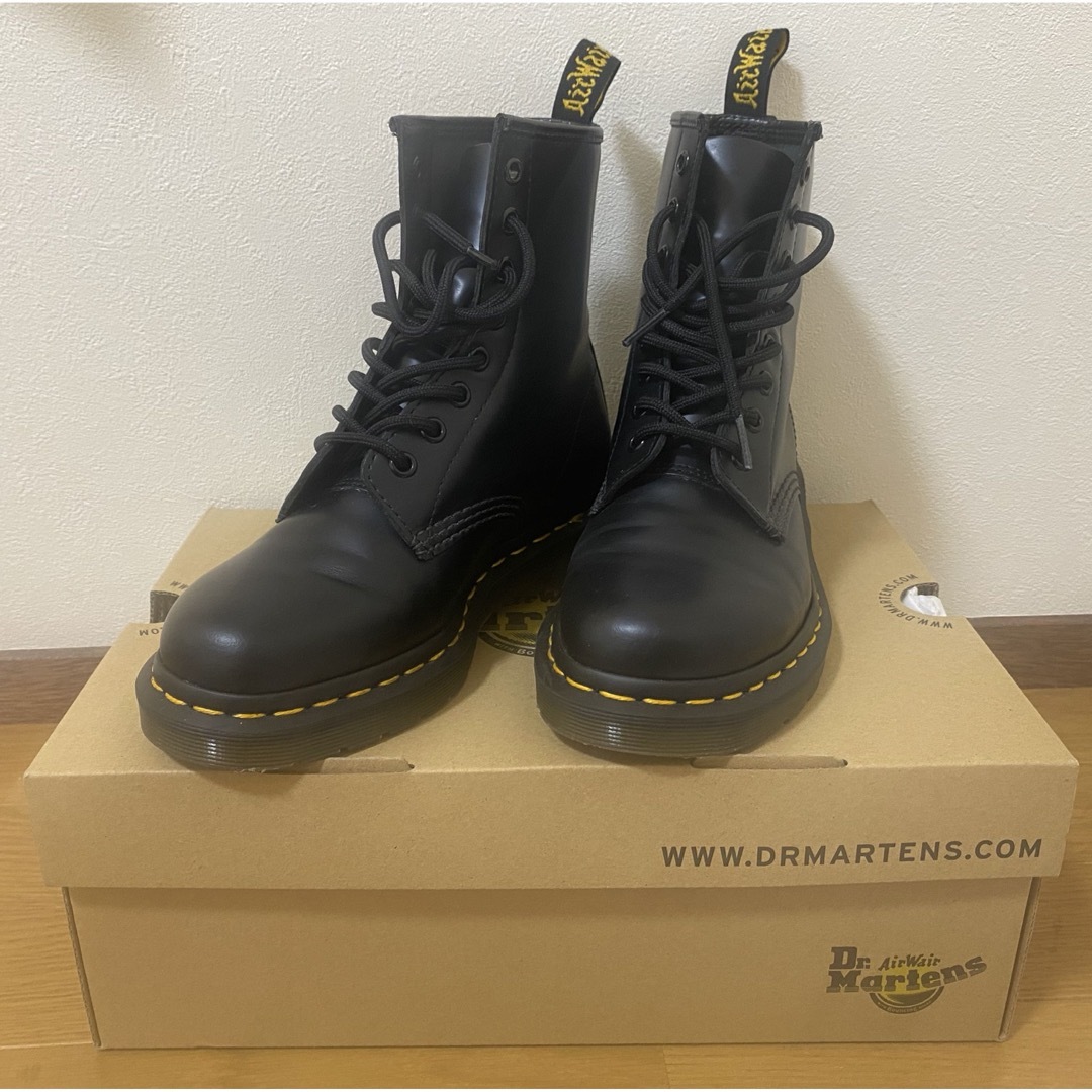 ランキング2020 ドクターマーチン Dr.Martens 1460 8ホール ブラック