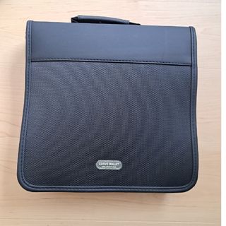 エレコム(ELECOM)のエレコム CD DVD Blu-ray WALLET ケース(CD/DVD収納)