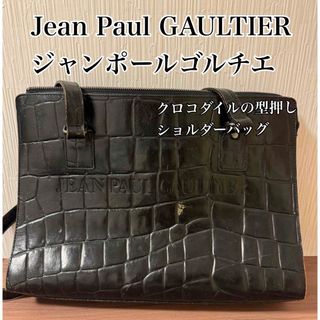 Jean-Paul GAULTIER - 【美品】ジャンポールゴルチエ くま テディベア