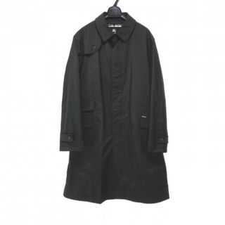 バーバリーブラックレーベル(BURBERRY BLACK LABEL)のバーバリーブラックレーベル コート LL -(その他)