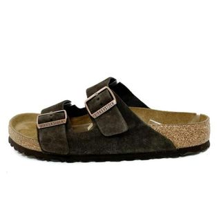 ビルケンシュトック(BIRKENSTOCK)のビルケンシュトック サンダル 24.5 -(サンダル)