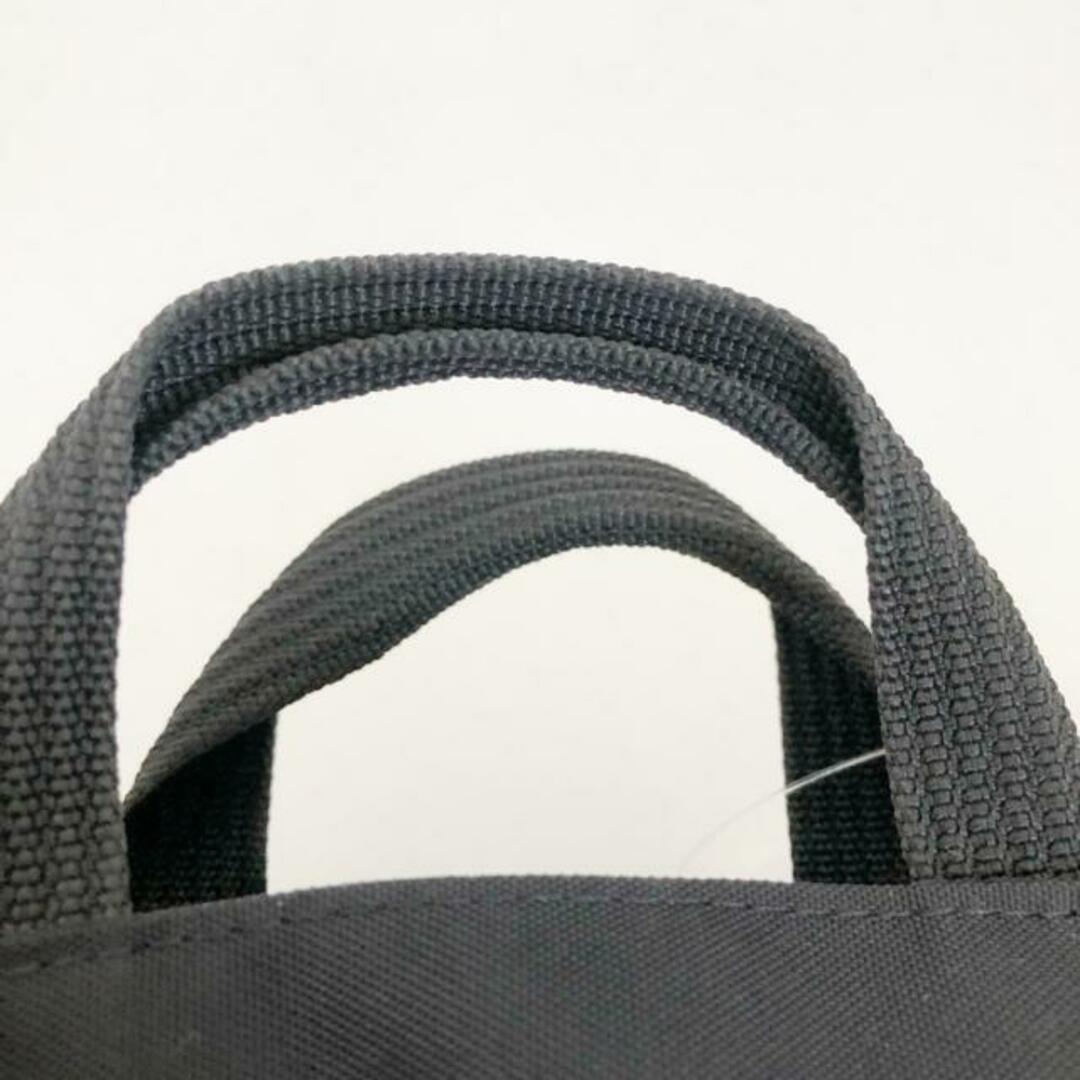 Herve Chapelier(エルベシャプリエ)のエルベシャプリエ ハンドバッグ 黒 Nライン レディースのバッグ(ハンドバッグ)の商品写真