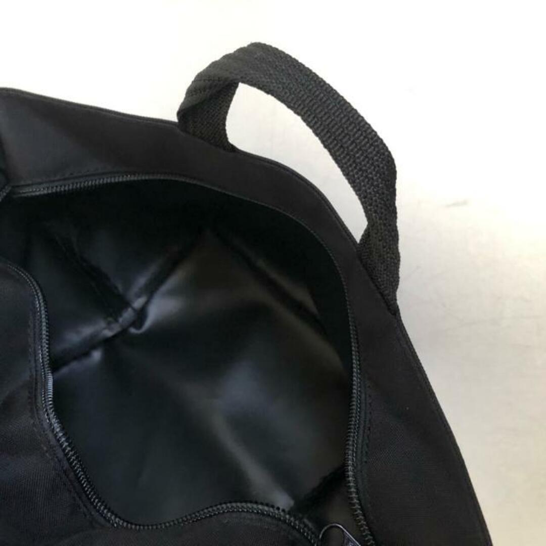 Herve Chapelier(エルベシャプリエ)のエルベシャプリエ ハンドバッグ 黒 Nライン レディースのバッグ(ハンドバッグ)の商品写真