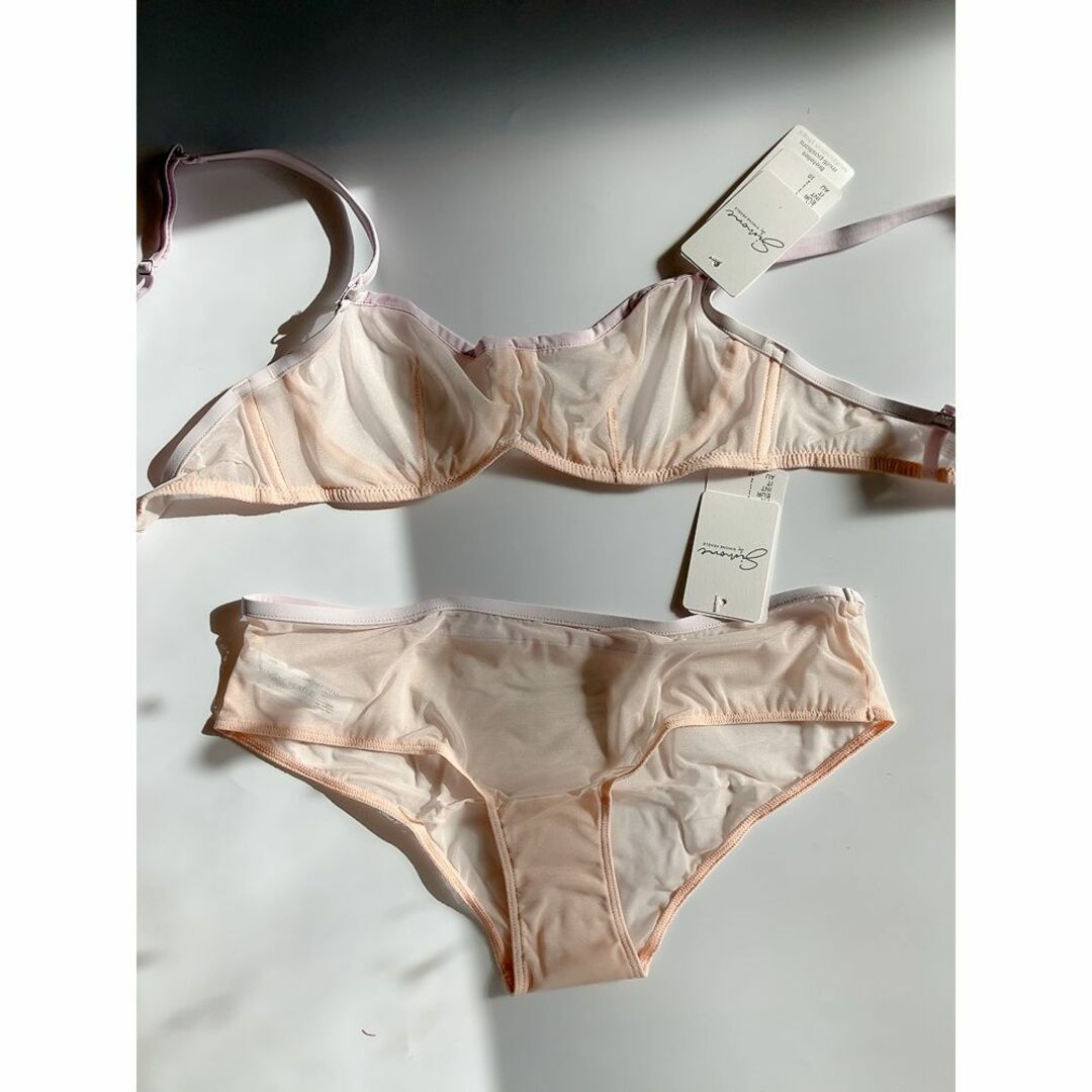 Simone Perele - B70+S☆Simone Perele シモーヌ ペレール 透け感あり