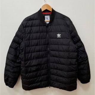 アディダス(adidas)のアディダスadidas　STT OUTDOORスーパースター　中綿ジャケットXO(ダウンジャケット)