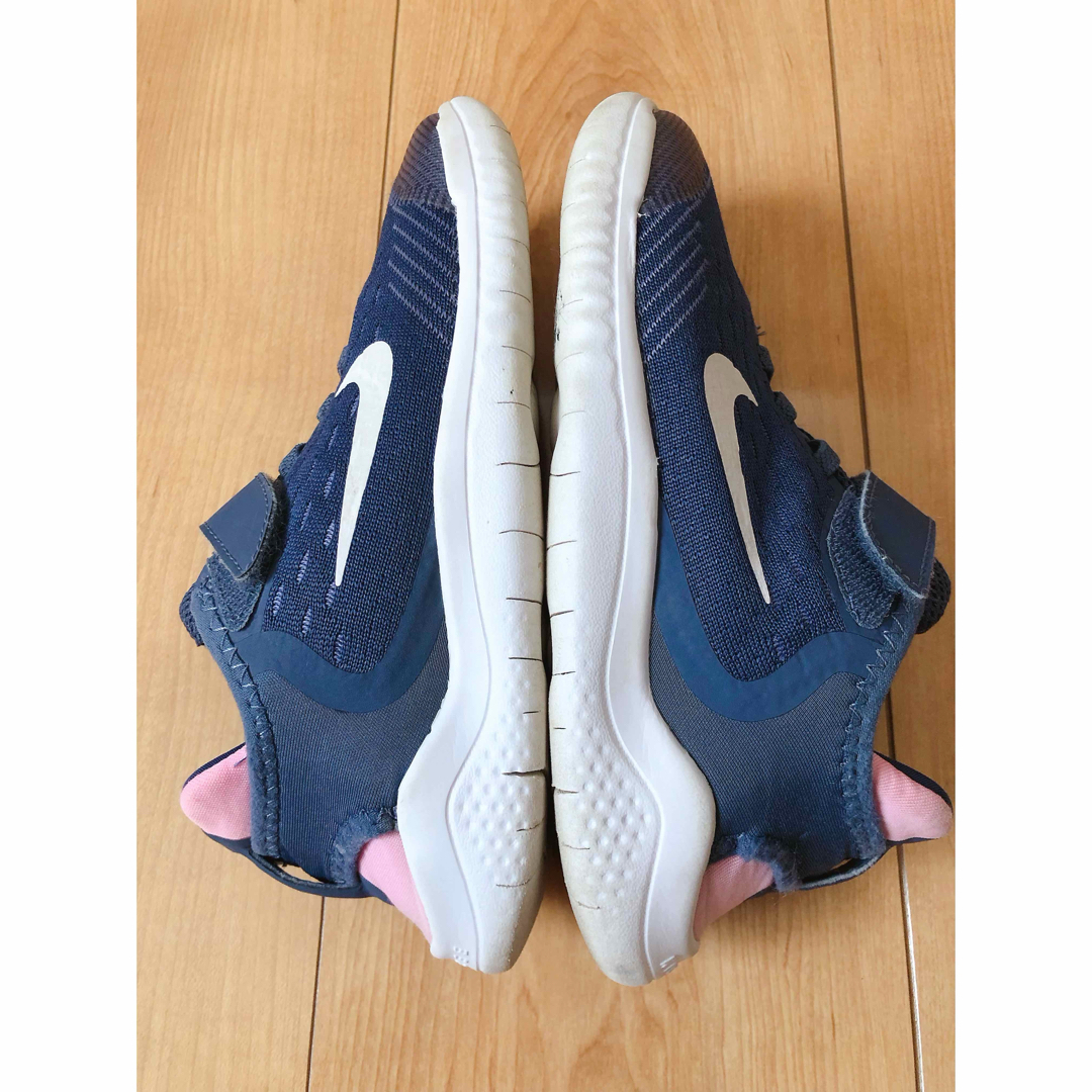 NIKE(ナイキ)の【20cm】NIKE ナイキ ランニングシューズ キッズ/ベビー/マタニティのキッズ靴/シューズ(15cm~)(スニーカー)の商品写真