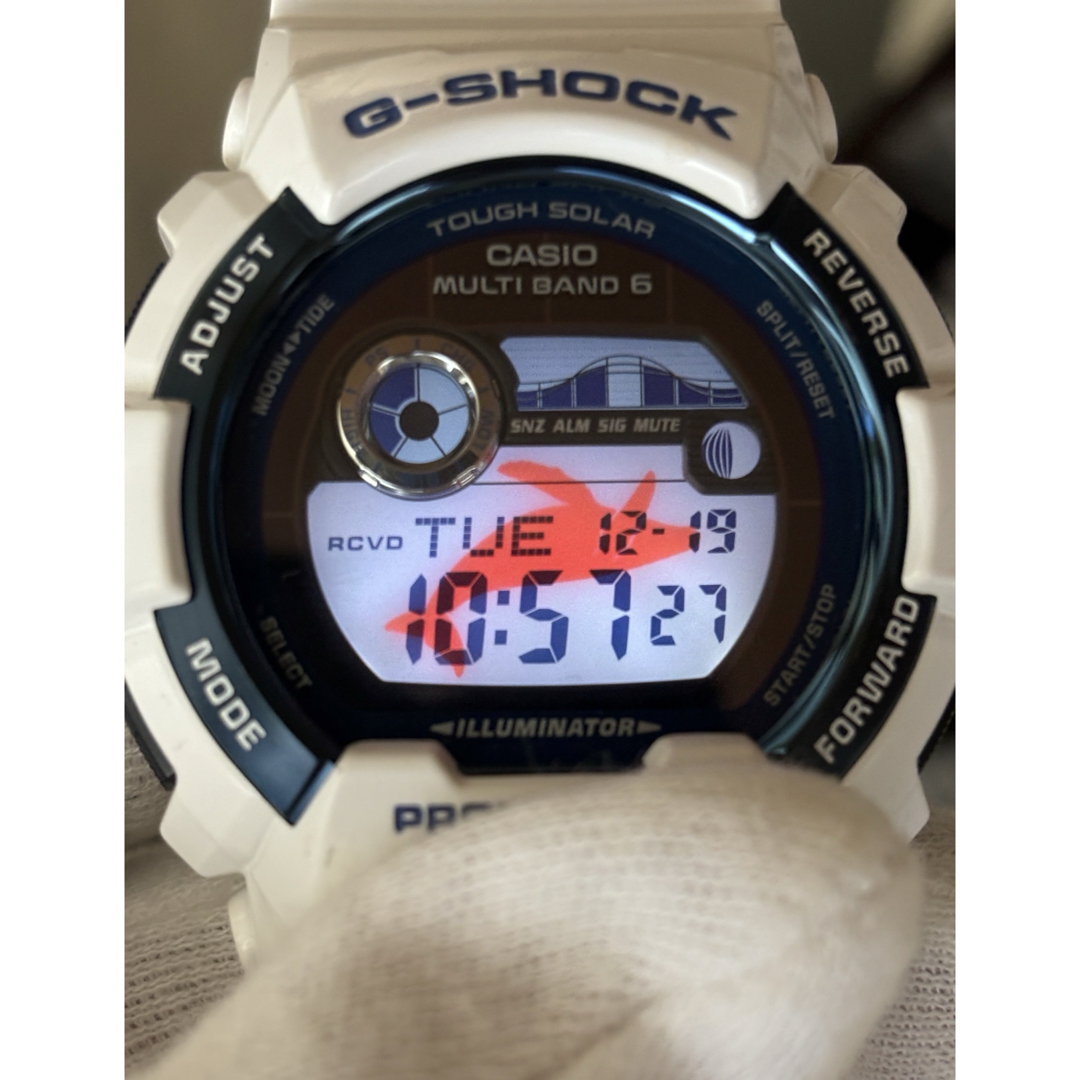 G-SHOCK - G-SHOCK/イルクジ/GWX-8902K/電波時計/ソーラー/限定 G-SHOCK - G-SHOCK/イルクジ/GWX-8902K/電波時計/ソーラー/限定