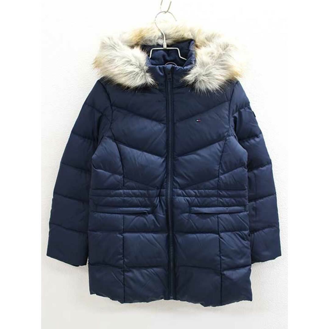 OFF半額 △トミーヒルフィガー/TOMMY HILFIGER△128cm(8) ダウンコート ...