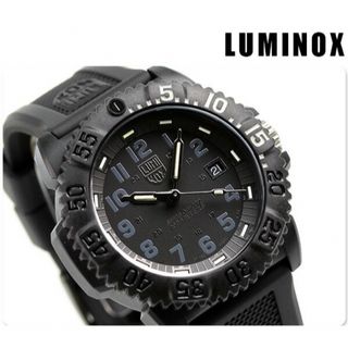 ルミノックス(Luminox)のルミノックス ネイビー シールズ 腕時計 Ref.3051.GO.NSF(腕時計(アナログ))