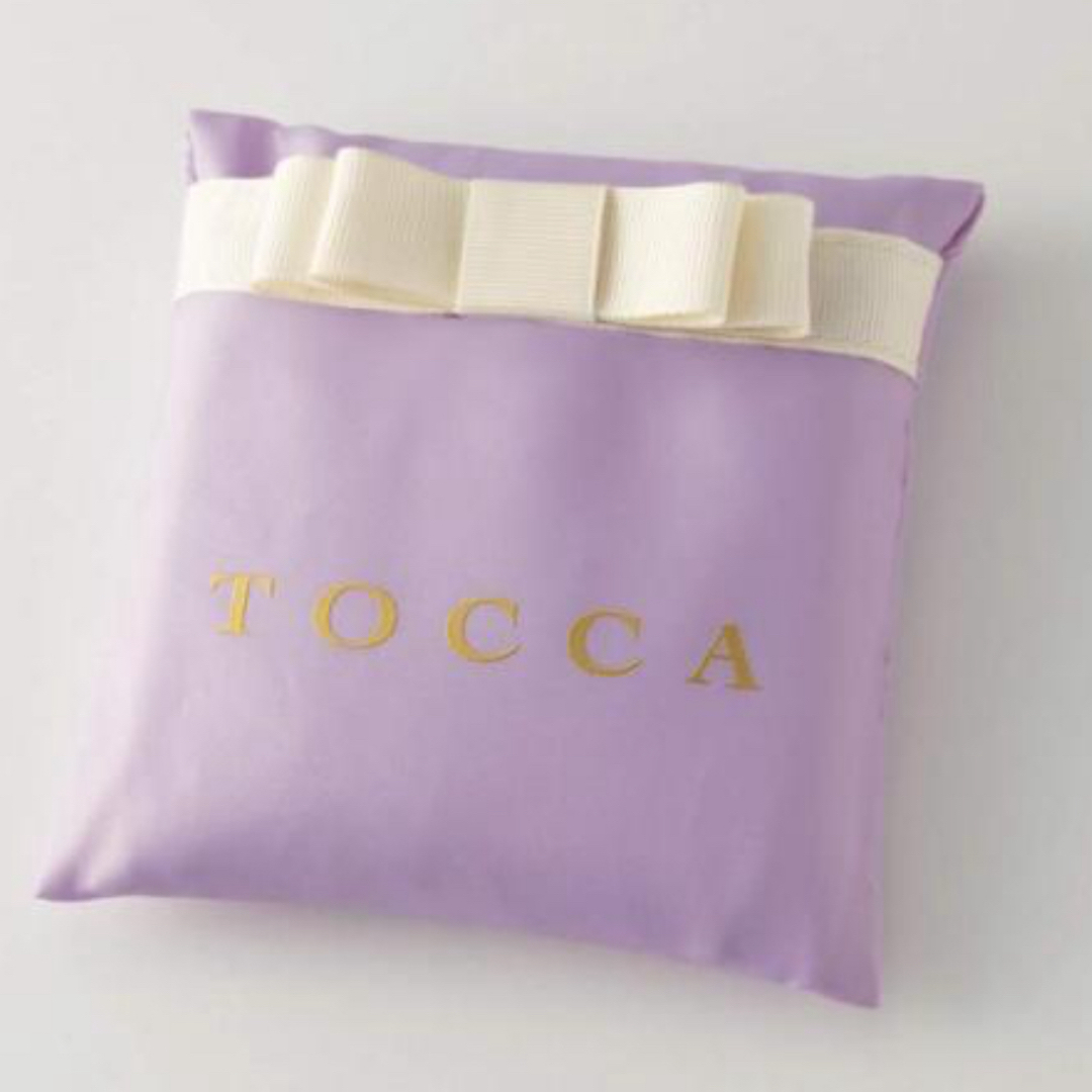 TOCCA(トッカ)のトッカ　エコバッグ レディースのバッグ(エコバッグ)の商品写真