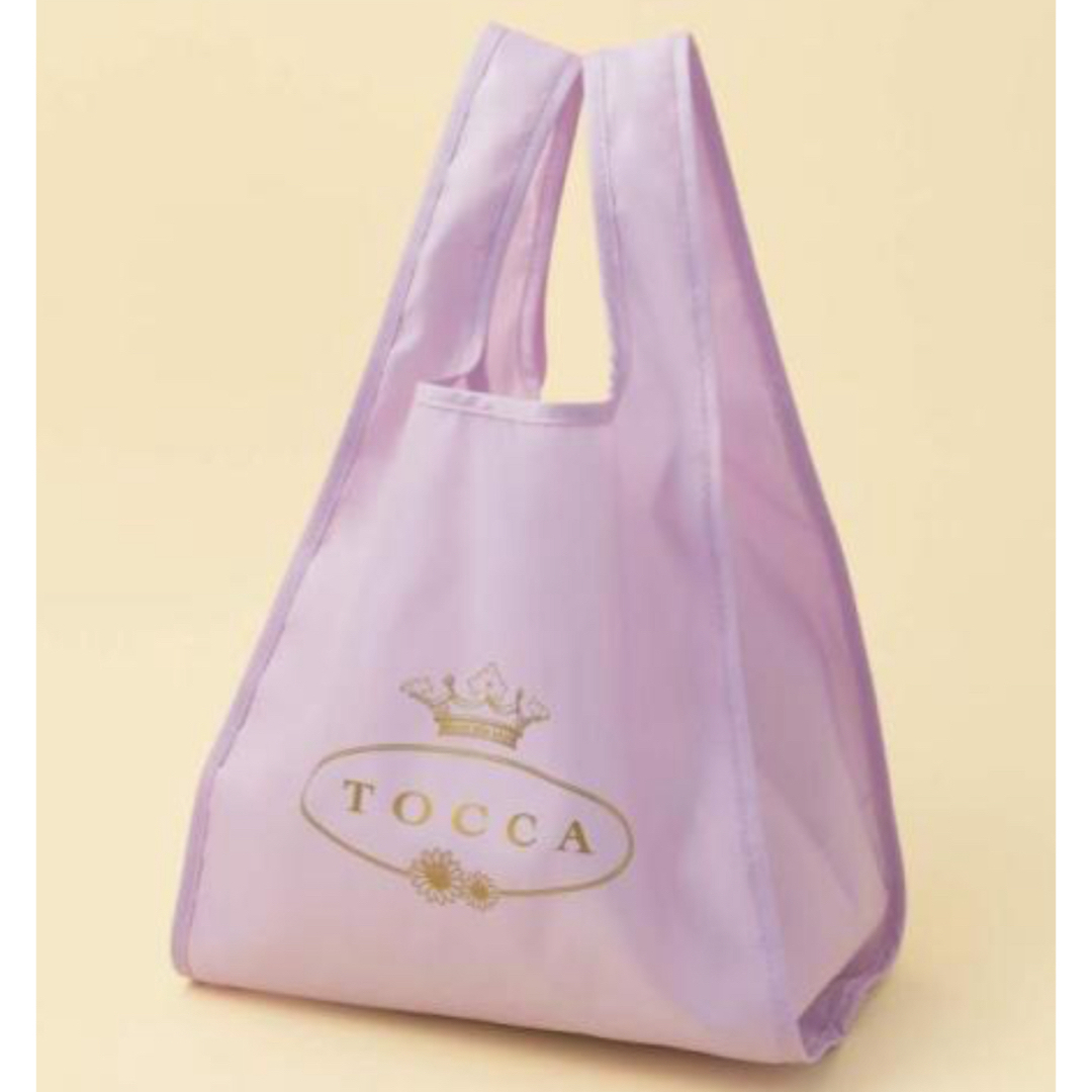 TOCCA(トッカ)のトッカ　エコバッグ レディースのバッグ(エコバッグ)の商品写真