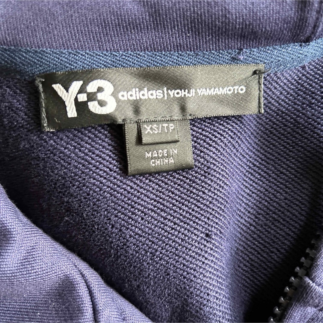 Y-3(ワイスリー)のＹ-3ダブルジップパーカadidas レディースのトップス(パーカー)の商品写真