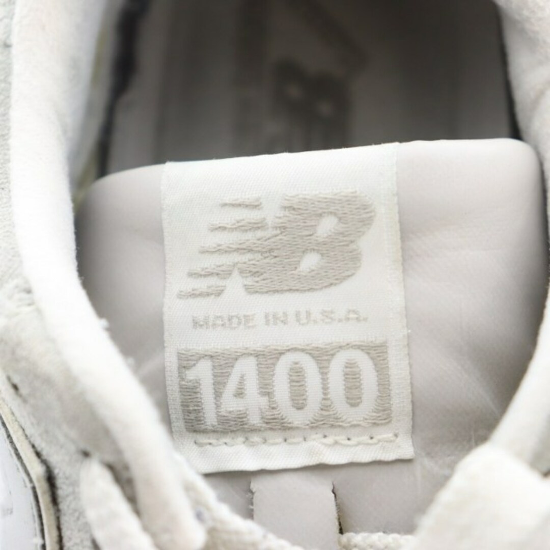 New Balance(ニューバランス)のNEW BALANCE M1400JGY Balance 1400 Gray レディースの靴/シューズ(スニーカー)の商品写真