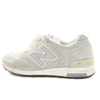 ニューバランス(New Balance)のNEW BALANCE M1400JGY Balance 1400 Gray(スニーカー)