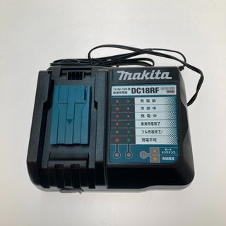 マキタ(Makita)の□□MAKITA マキタ 急速充電器 DC18RF 本体のみ(その他)