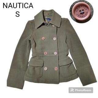 ノーティカ(NAUTICA)のNAUTICA Pコート ウール S(ピーコート)