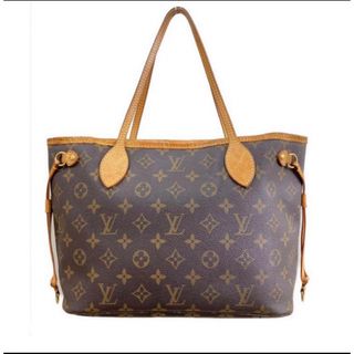 ルイヴィトン(LOUIS VUITTON)のLOUIS VUITTON ルイヴィトン ネヴァーフルPM(トートバッグ)