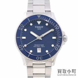 ティソ(TISSOT)のティソ 【TISSOT】シースター1000 40MM クォーツ(腕時計(アナログ))