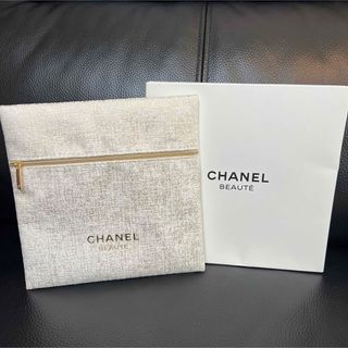 シャネル(CHANEL)のCHANEL ポーチ シャネルホリデーポーチ 2023 限定(ポーチ)