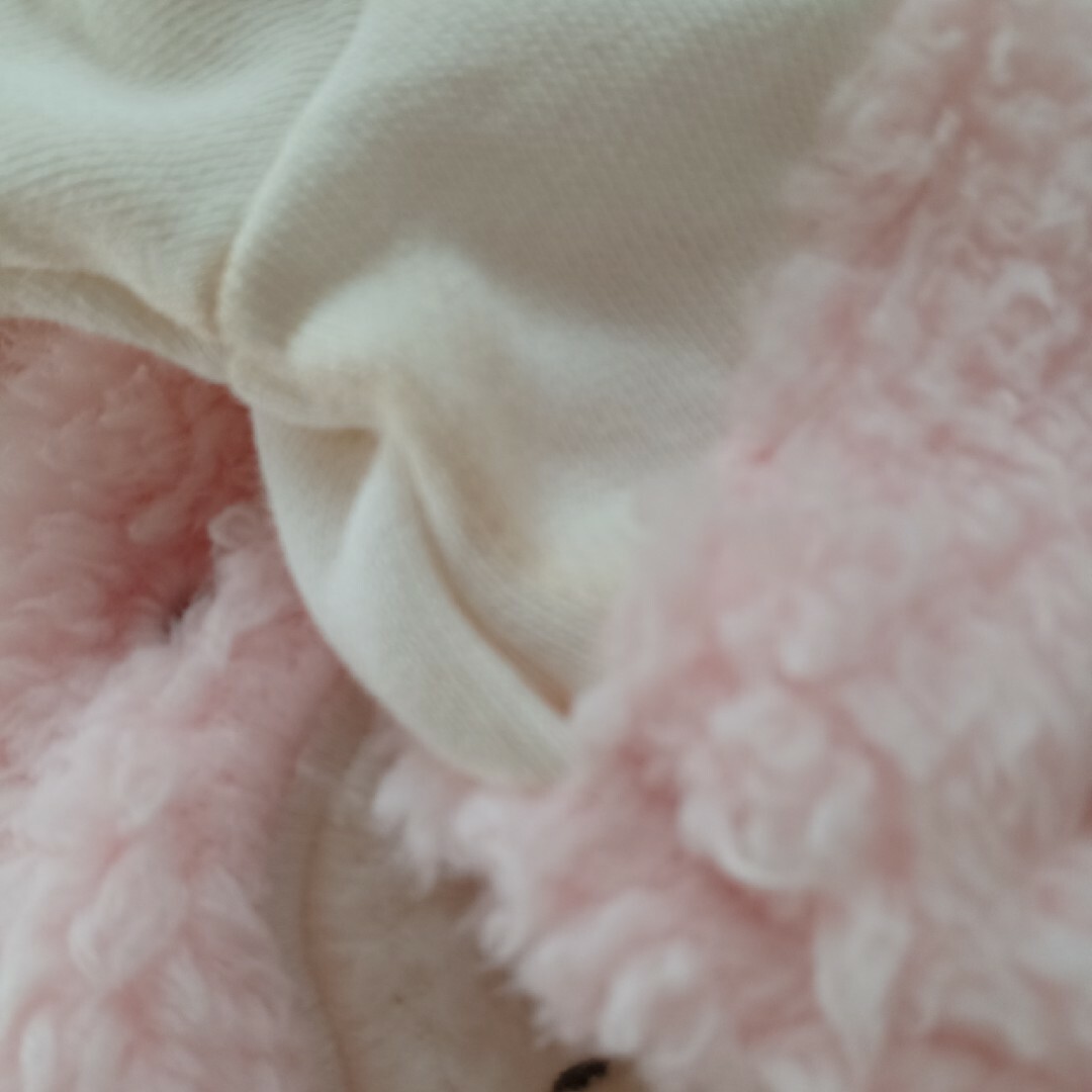 BeBe(ベベ)のベビー服　カバーオール　セット キッズ/ベビー/マタニティのベビー服(~85cm)(カバーオール)の商品写真