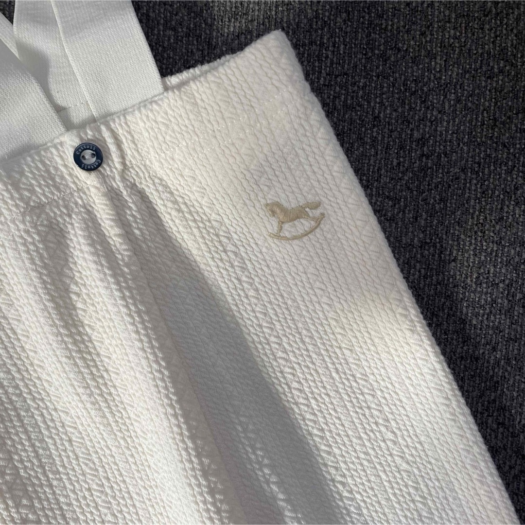 バースデイ(バースデイ)のcottoli  サロペット  サイズ70 キッズ/ベビー/マタニティのベビー服(~85cm)(パンツ)の商品写真