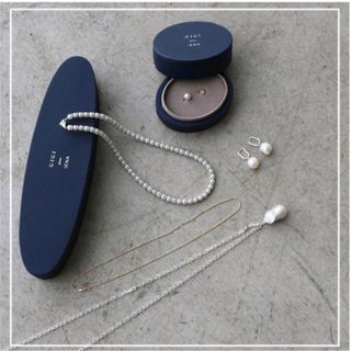IENA(パール ・ ネックレス)のフリマアイテム一覧 IENA(パール ・ ネックレス)のフリマアイテム一覧