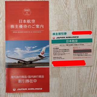 ジャル(ニホンコウクウ)(JAL(日本航空))の日本航空株主優待　JAL(その他)