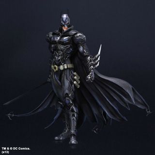 DC Comics VARIANT PLAY ARTS改 バットマン　絶版　レア(アメコミ)