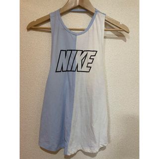 ナイキ(NIKE)のNIKE    ナイキ　トレーニングウェア　タンクトップ(トレーニング用品)