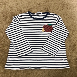ファミリア(familiar)のファミリア ロンT 長袖 シャツ 90(Tシャツ/カットソー)