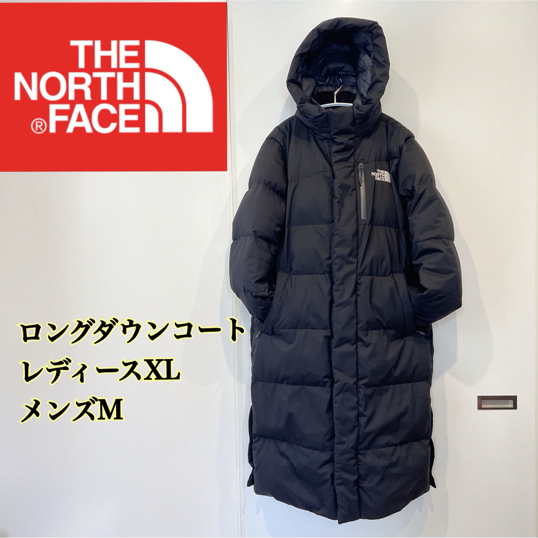 THE NORTH FACE - ノースフェイス ダウンロングコート アウター