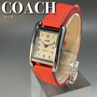 COACH - 72 COACH コーチ時計 レディース腕時計 シグネチャー柄