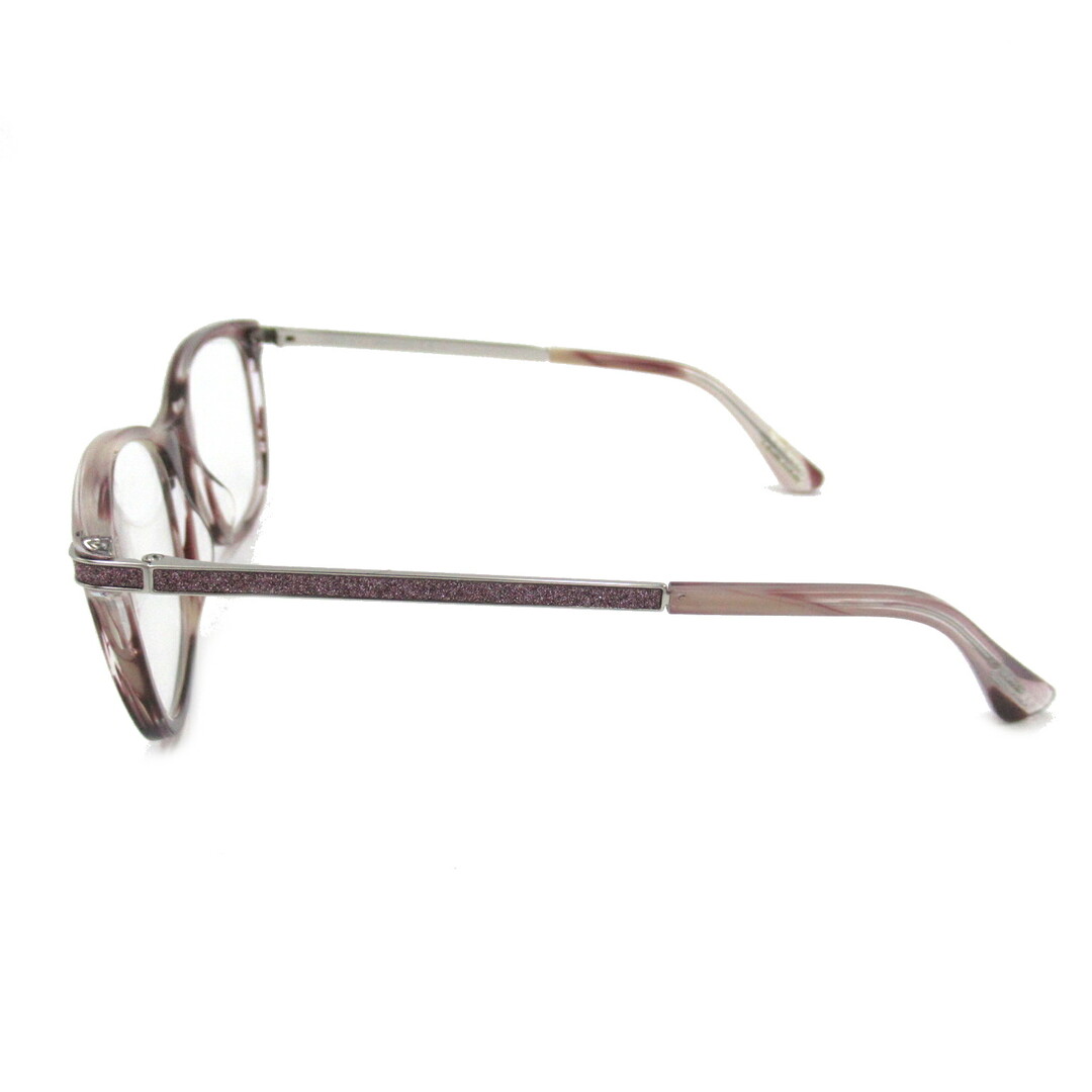 JIMMY CHOO(ジミーチュウ)のジミーチュウ 伊達メガネ メガネフレーム メガネ メンズのファッション小物(サングラス/メガネ)の商品写真