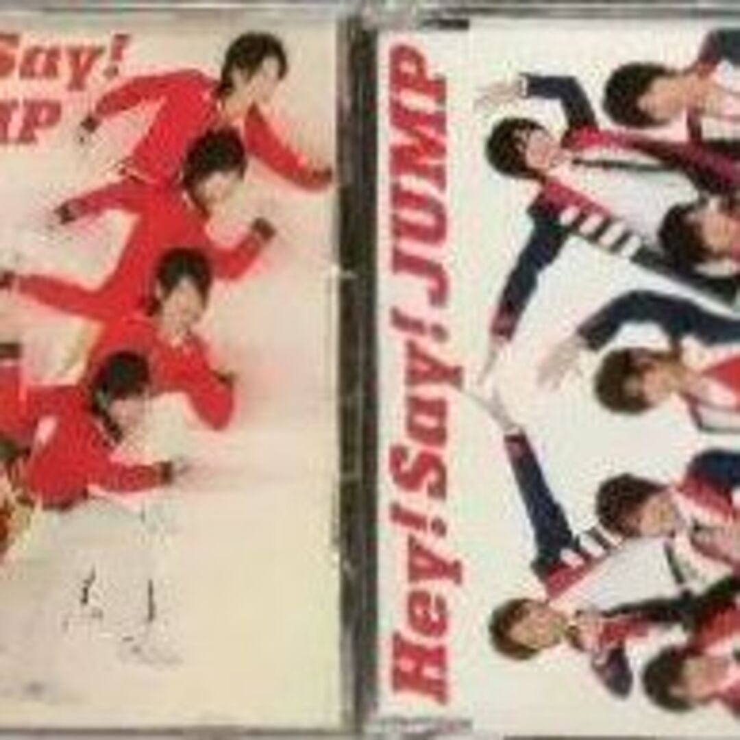 Hey!Say!JUMP CD シングル 18タイトル 全形態 ① 54枚セットポップス/ロック(邦楽)