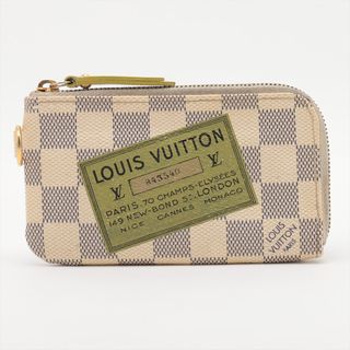 ルイヴィトン(LOUIS VUITTON)のヴィトン ポシェットクレ    レディース コインケース(コインケース)