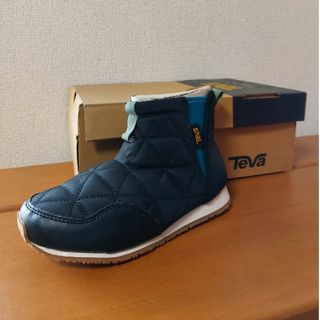 テバ(Teva)のTEVA キッズショートブーツ 19cm(スニーカー)